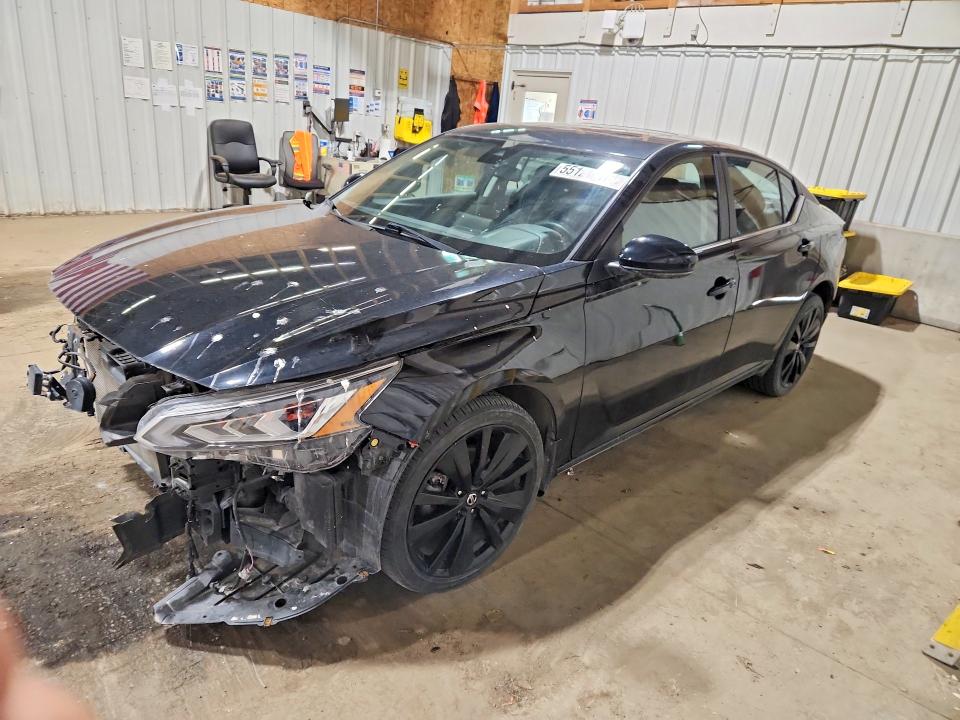 Auction sale of the 2022 Nissan Altima, vin: 1N4BL4CW6NN400751, lot number: 55127916