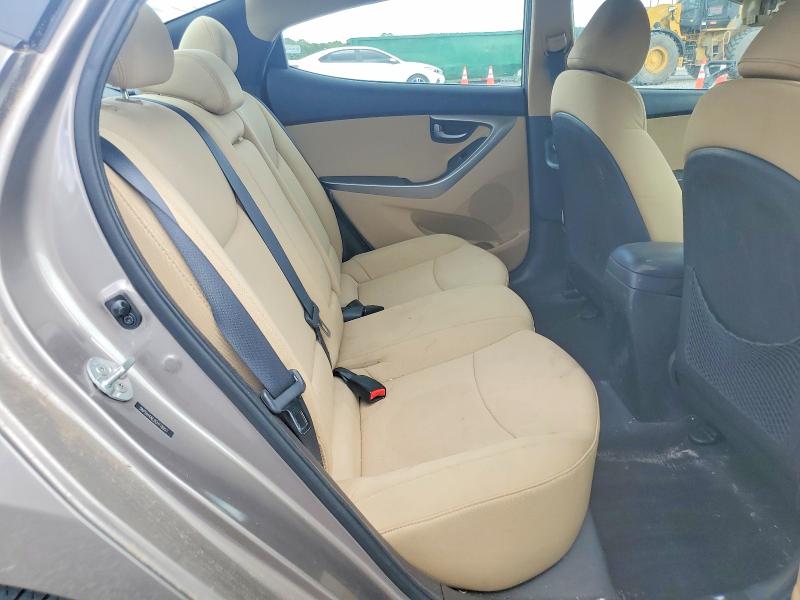 Продаж на аукціоні авто 2012 Hyundai Elantra, vin: 5NPDH4AE2CH118957, номер лоту: 59316026