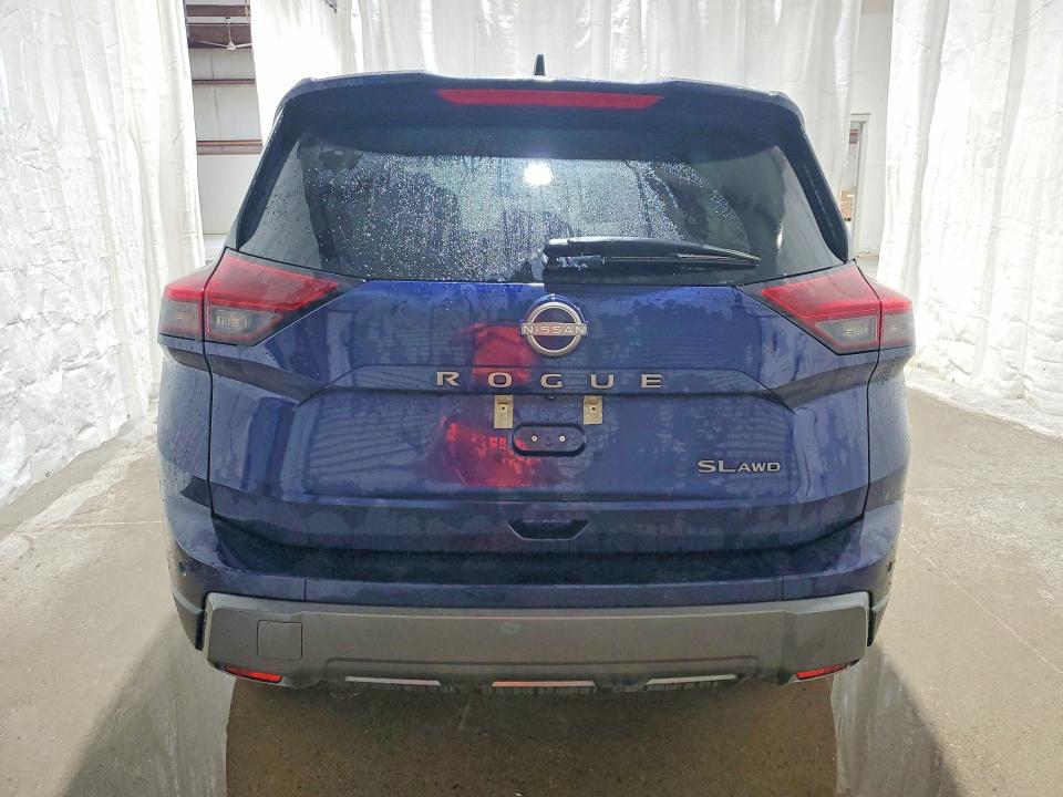 Aukcja sprzedaży 2026 Nissan Rogue, vin: 5N1BT3CB4TC779979, numer aukcji: 57127426