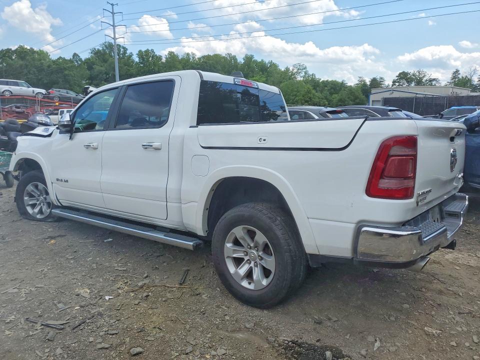 Продаж на аукціоні авто 2020 Ram 1500, vin: 1C6SRFJT4LN145664, номер лоту: 58377276