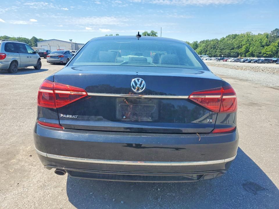 Aukcja sprzedaży 2017 Volkswagen Passat, vin: 1VWDT7A36HC010551, numer aukcji: 58508926