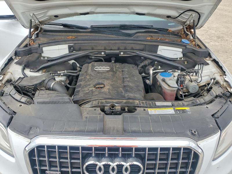 Aukcja sprzedaży 2016 Audi Q5, vin: WA1L2AFP6GA050434, numer aukcji: 58514266