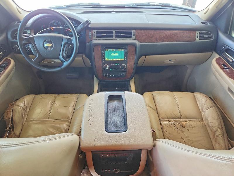 56638746 :رقم المزاد ، 1GNFK13087J101403 vin ، 2007 Chevrolet Tahoe مزاد بيع