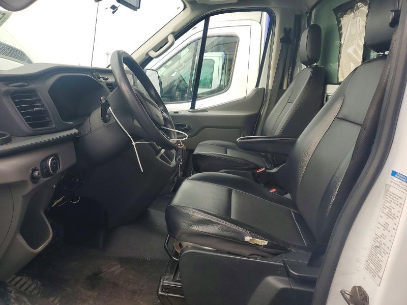 55889986 :رقم المزاد ، 1FDBW5Z80LKB07468 vin ، 2020 Ford Transit مزاد بيع