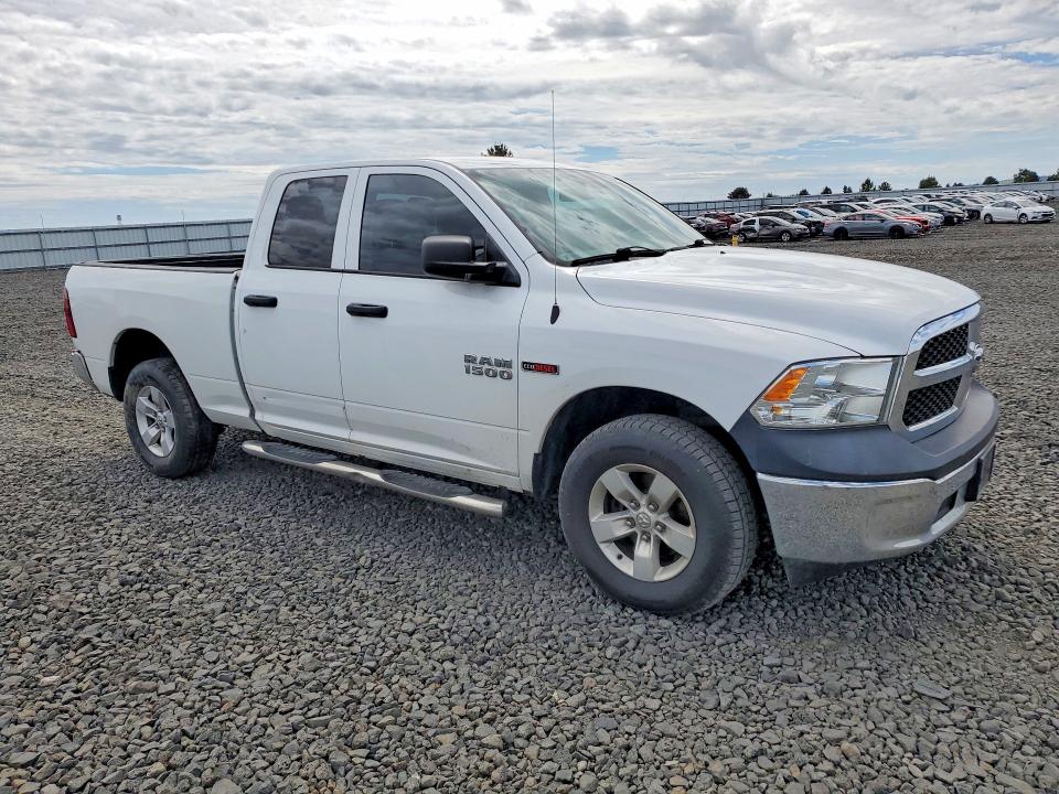Продажа на аукционе авто 2017 Ram 1500, vin: 1C6RR7FMXHS528460, номер лота: 56532366