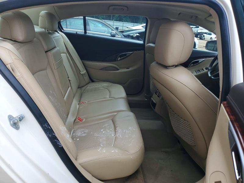 55740606 :رقم المزاد ، 1G4GJ5E32CF336502 vin ، 2012 Buick Lacrosse مزاد بيع