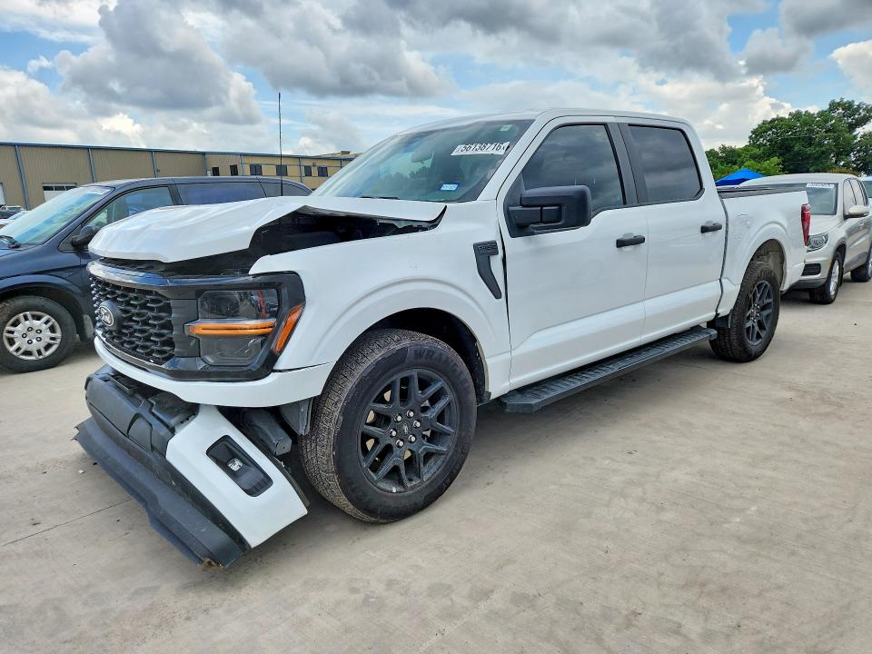 Auction sale of the 2025 Ford F150, vin: 1FTEW2K55SKE93285, lot number: 56138716