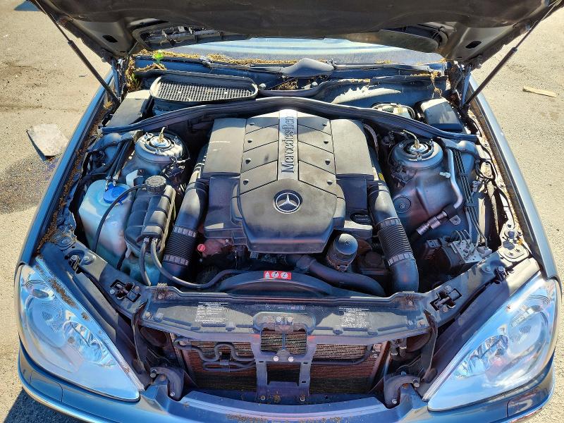 2006 Mercedes-benz S მანქანა იყიდება აუქციონზე, vin: WDBNG83J46A467038, აუქციონის ნომერი: 55908956