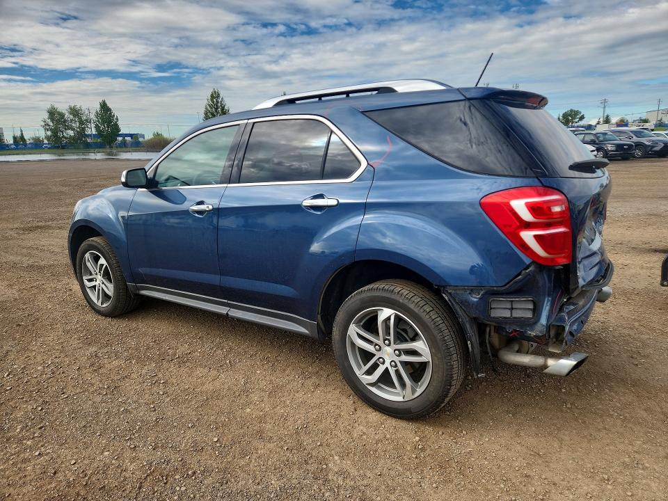 Aukcja sprzedaży 2016 Chevrolet Equinox, vin: 2GNFLGE34G6119546, numer aukcji: 57012806