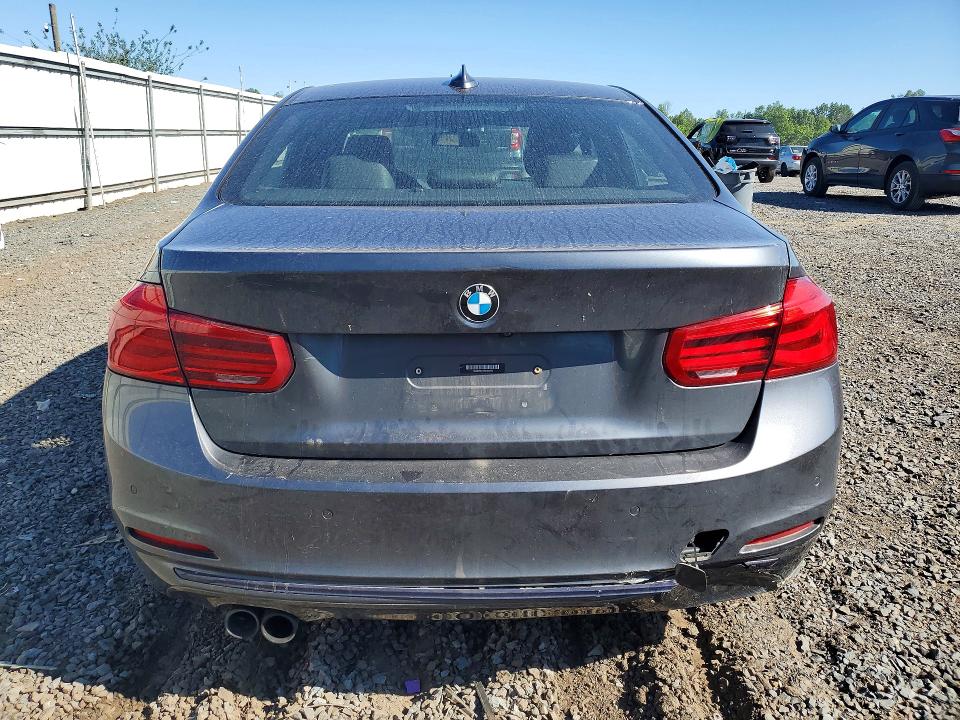 Продажа на аукционе авто 2017 Bmw 330, vin: WBA8D9C55HA003725, номер лота: 55147996