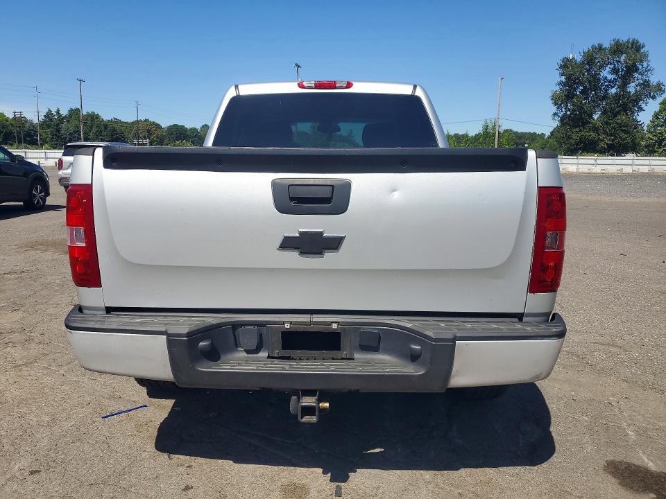 Продажа на аукционе авто 2011 Chevrolet Silverado, vin: 3GCPKREA5BG201213, номер лота: 58017386
