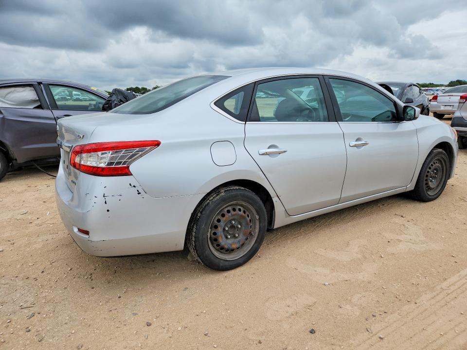 Aukcja sprzedaży 2013 Nissan Sentra, vin: 3N1AB7AP9DL672489, numer aukcji: 56480246