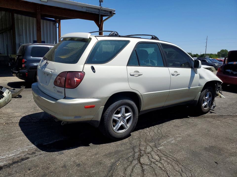 Продажа на аукционе авто 1999 Lexus Rx, vin: JT6HF10U1X0012993, номер лота: 57848596