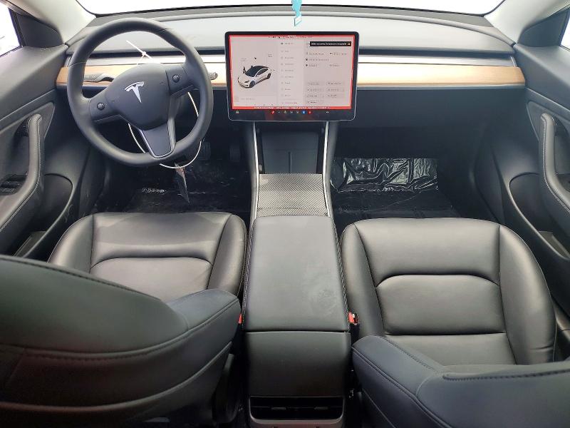55367036 :رقم المزاد ، 5YJ3E1EA6LF745220 vin ، 2020 Tesla Model 3 مزاد بيع