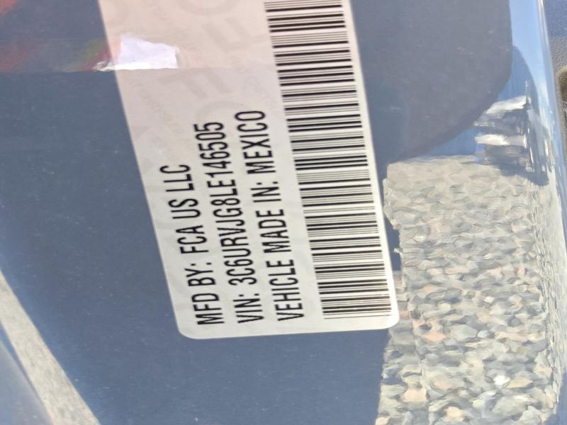 Продажа на аукционе авто 2020 Ram Promaster 3500, vin: 3C6URVJG8LE146505, номер лота: 56959566
