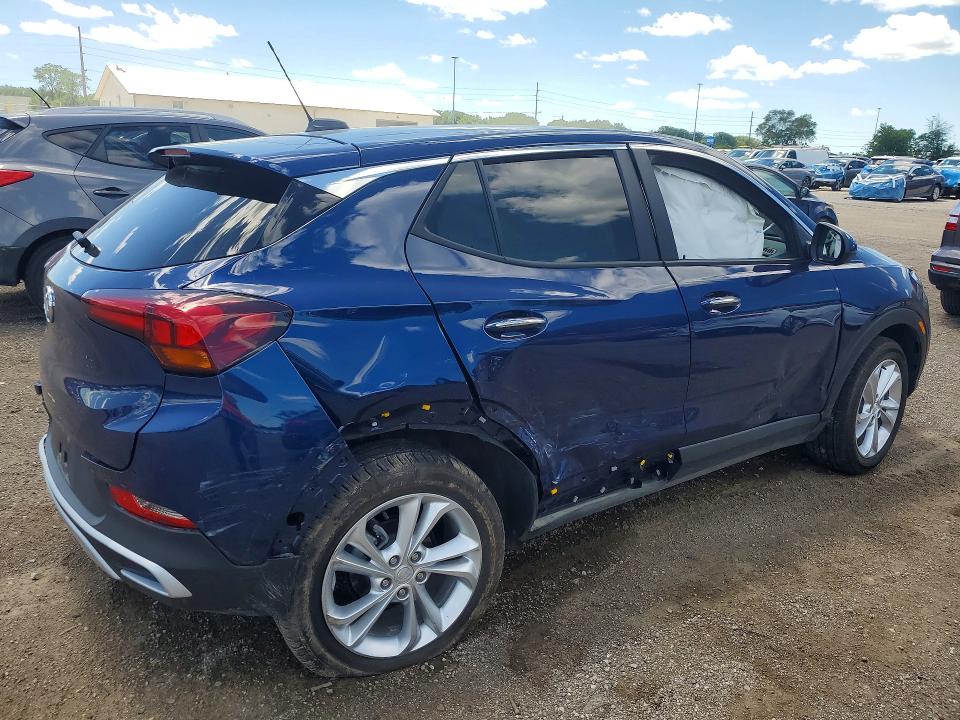 Продажа на аукционе авто 2023 Buick Encore Gx, vin: KL4MMCSL1PB047786, номер лота: 57221236