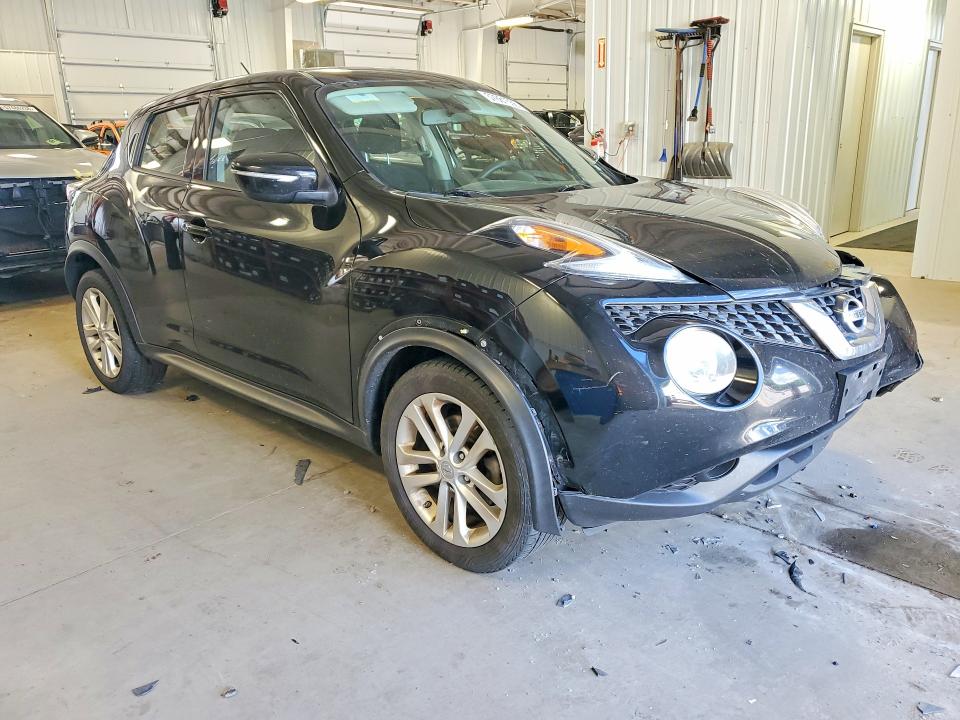 Aukcja sprzedaży 2015 Nissan Juke, vin: JN8AF5MVXFT559072, numer aukcji: 57661556