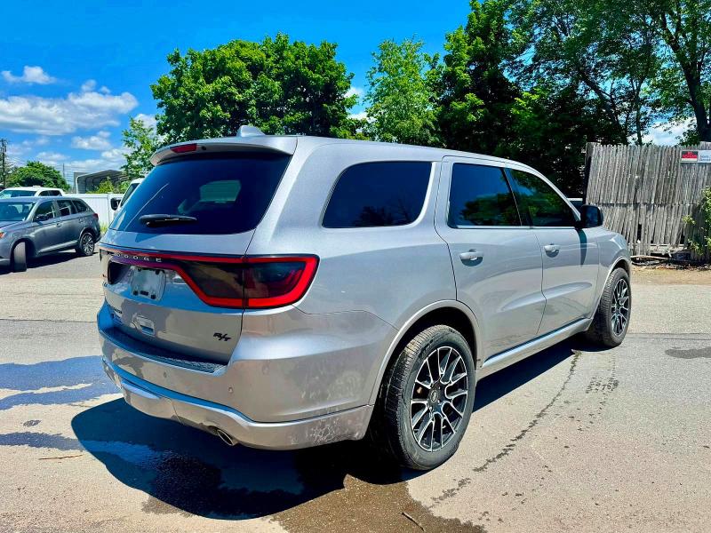 Продажа на аукционе авто 2018 Dodge Durango, vin: 1C4SDJCT8JC364451, номер лота: 57207486