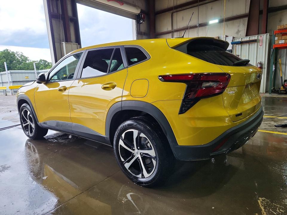 Продаж на аукціоні авто 2024 Chevrolet Trax, vin: KL77LGE25RC237603, номер лоту: 56321376