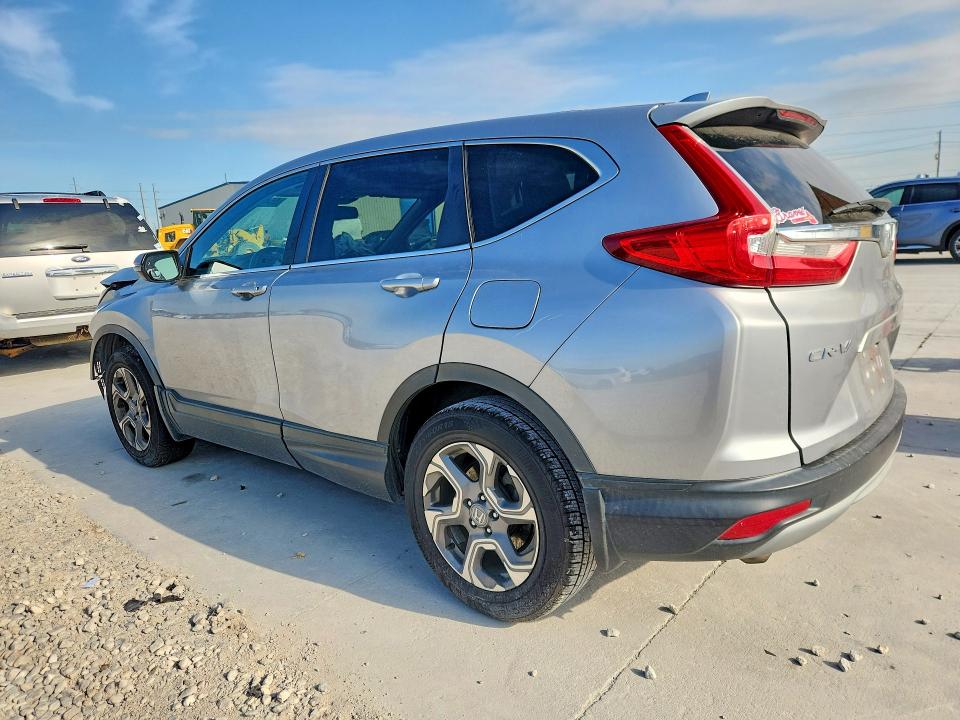 Продажа на аукционе авто 2018 Honda Cr-v, vin: 2HKRW2H84JH641085, номер лота: 55463616