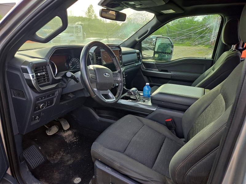 Aukcja sprzedaży 2022 Ford F150, vin: 1FTFW1E81NFB89758, numer aukcji: 54682236