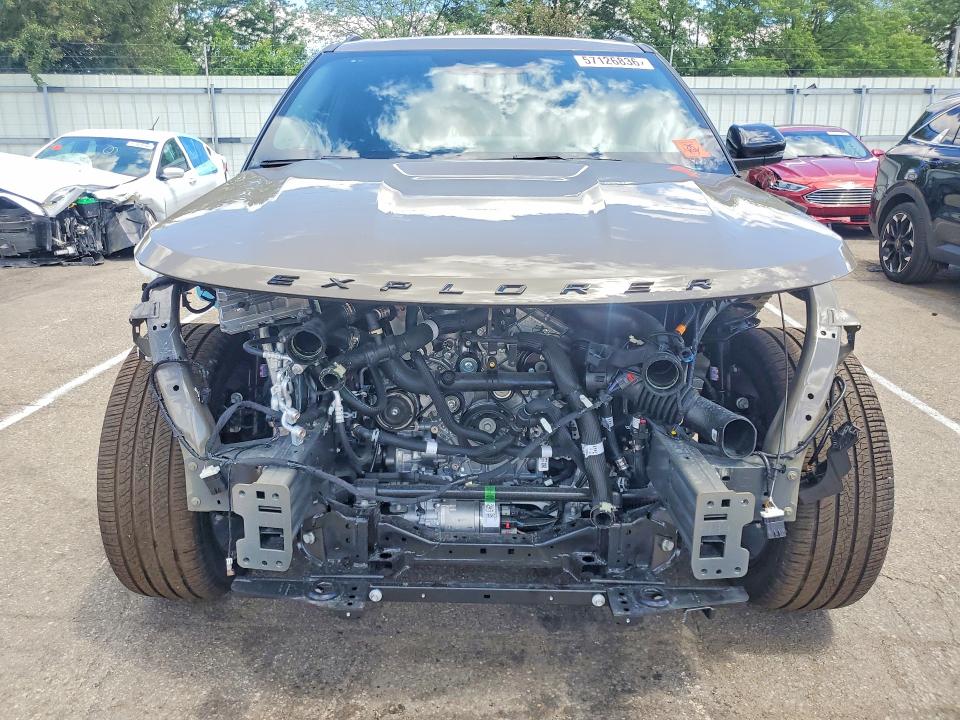 2026 Ford Explorer მანქანა იყიდება აუქციონზე, vin: 1FMWK8GC4TGB43401, აუქციონის ნომერი: 57126836