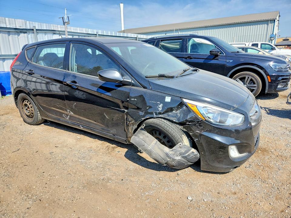 Продаж на аукціоні авто 2017 Hyundai Accent, vin: KMHCT5AE4HU313659, номер лоту: 53800806