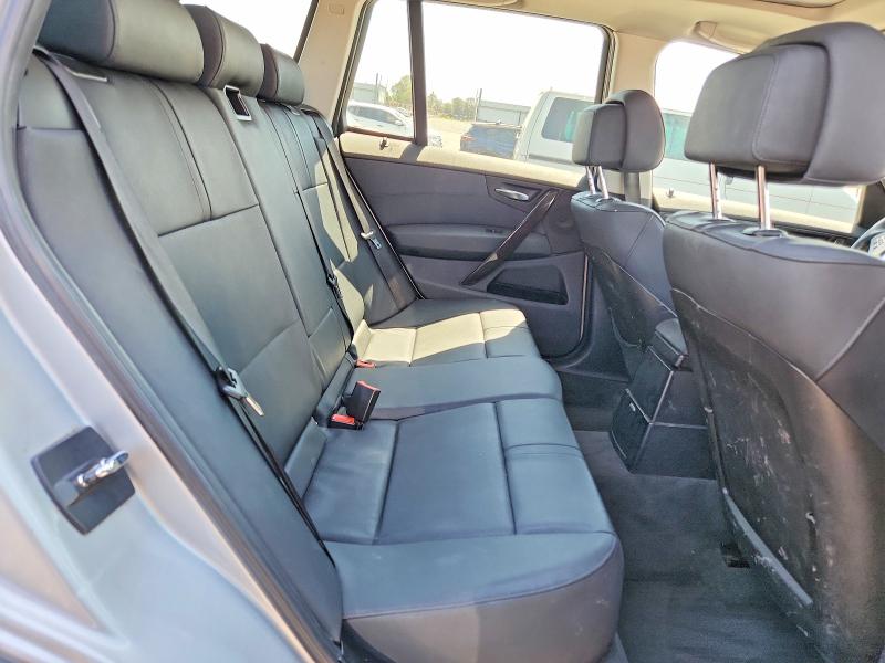 Продажа на аукционе авто 2008 Bmw X3, vin: WBXPC93478WJ14100, номер лота: 57316926