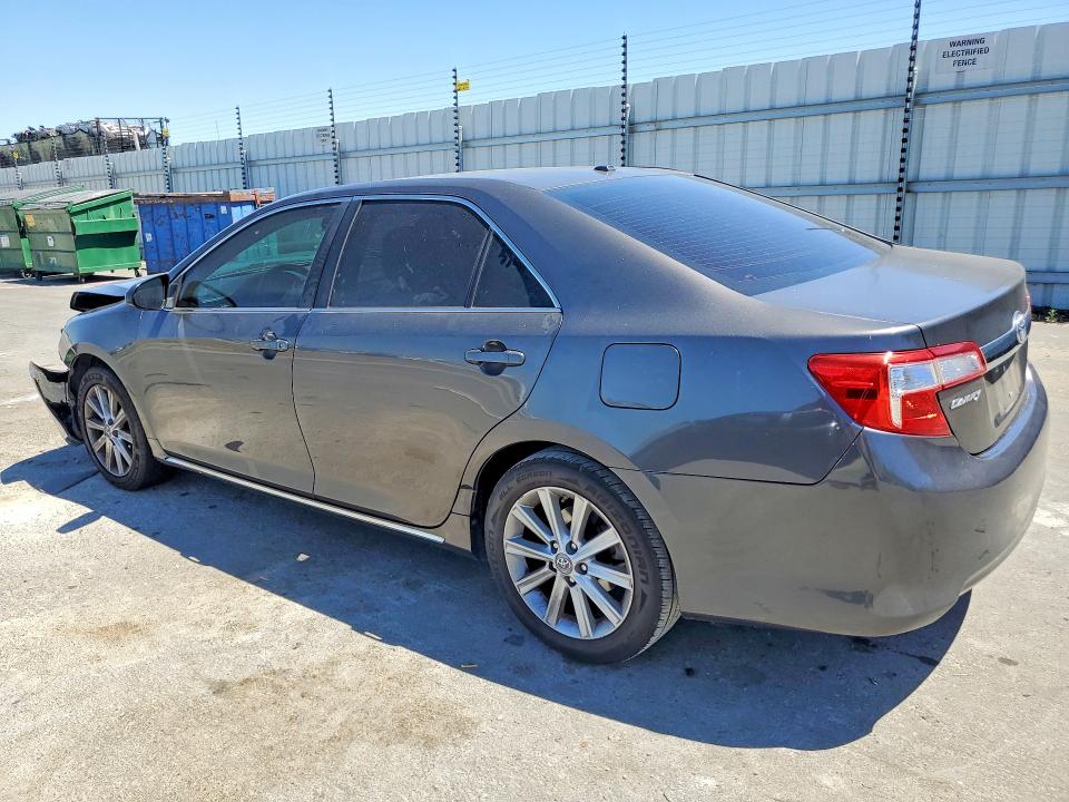 Продаж на аукціоні авто 2012 Toyota Camry, vin: 4T4BF1FKXCR226180, номер лоту: 56744086