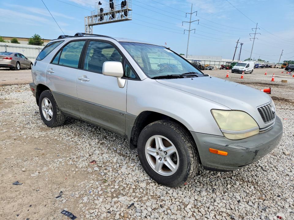 Продаж на аукціоні авто 2002 Lexus Rx 300, vin: JTJHF10U820290398, номер лоту: 58937106
