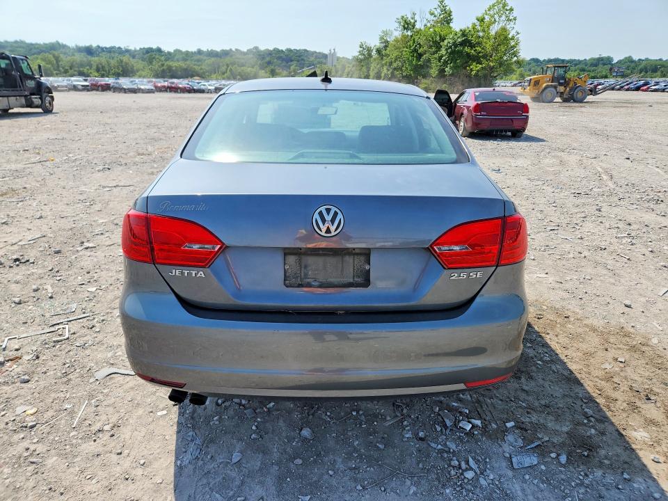 Продаж на аукціоні авто 2013 Volkswagen Jetta, vin: 3VWDX7AJ4DM357856, номер лоту: 58565156