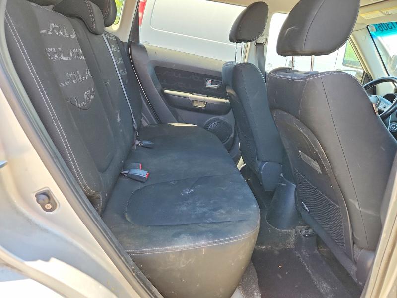 2013 Kia Soul მანქანა იყიდება აუქციონზე, vin: KNDJT2A69D7627125, აუქციონის ნომერი: 55061306