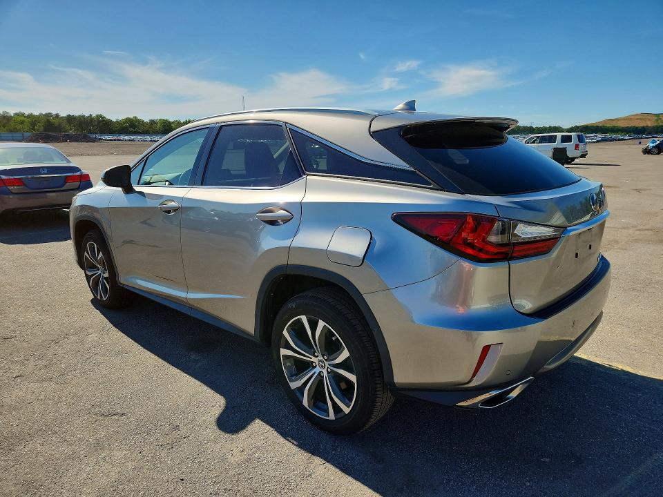 Aukcja sprzedaży 2019 Lexus Rx 350, vin: 2T2BZMCA9KC200020, numer aukcji: 57819936