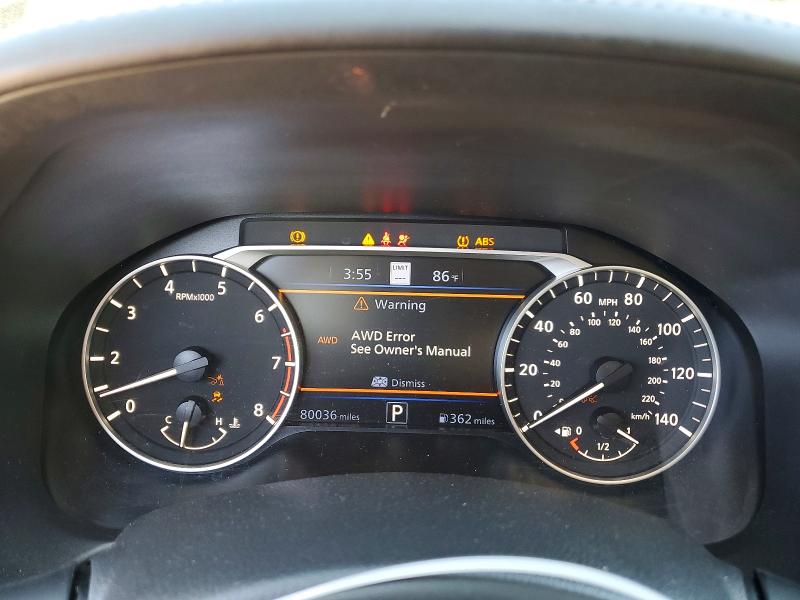 Продаж на аукціоні авто 2022 Nissan Altima, vin: 1N4BL4EW8NN303788, номер лоту: 58579116
