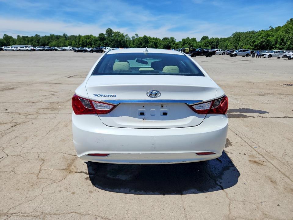 Продажа на аукционе авто 2013 Hyundai Sonata, vin: 5NPEB4AC7DH658262, номер лота: 56402396