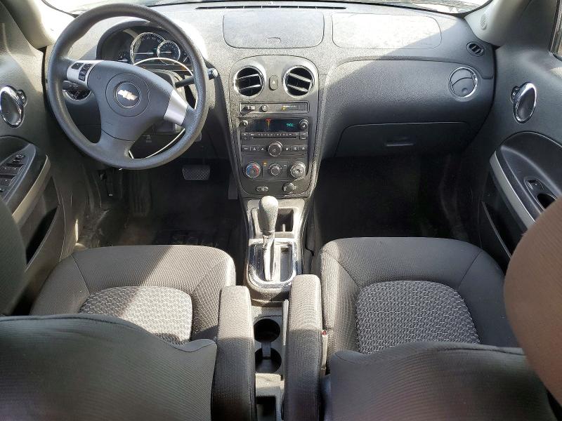 2011 Chevrolet Hhr მანქანა იყიდება აუქციონზე, vin: 3GNBABFW0BS662385, აუქციონის ნომერი: 55646846