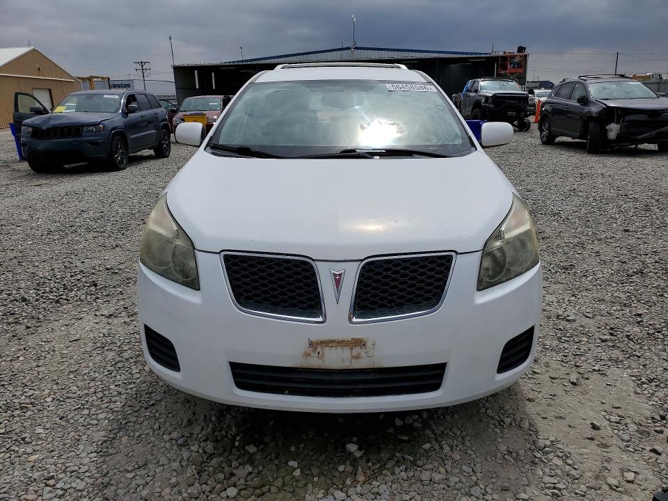 Продажа на аукционе авто 2010 Pontiac Vibe, vin: 5Y2SM6E01AZ417892, номер лота: 56458586