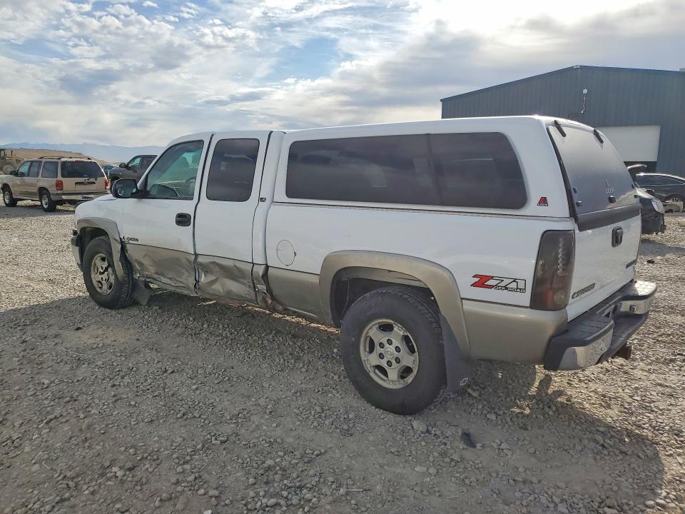 Продажа на аукционе авто 2001 Chevrolet Silverado, vin: 1GCEK19T41E306187, номер лота: 59005826