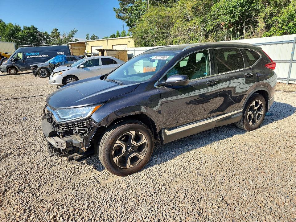 2018 Honda Cr-v მანქანა იყიდება აუქციონზე, vin: 2HKRW2H94JH626014, აუქციონის ნომერი: 57313646