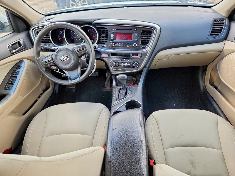 Aukcja sprzedaży 2015 Kia Optima, vin: 5XXGM4A77FG373338, numer aukcji: 58788696