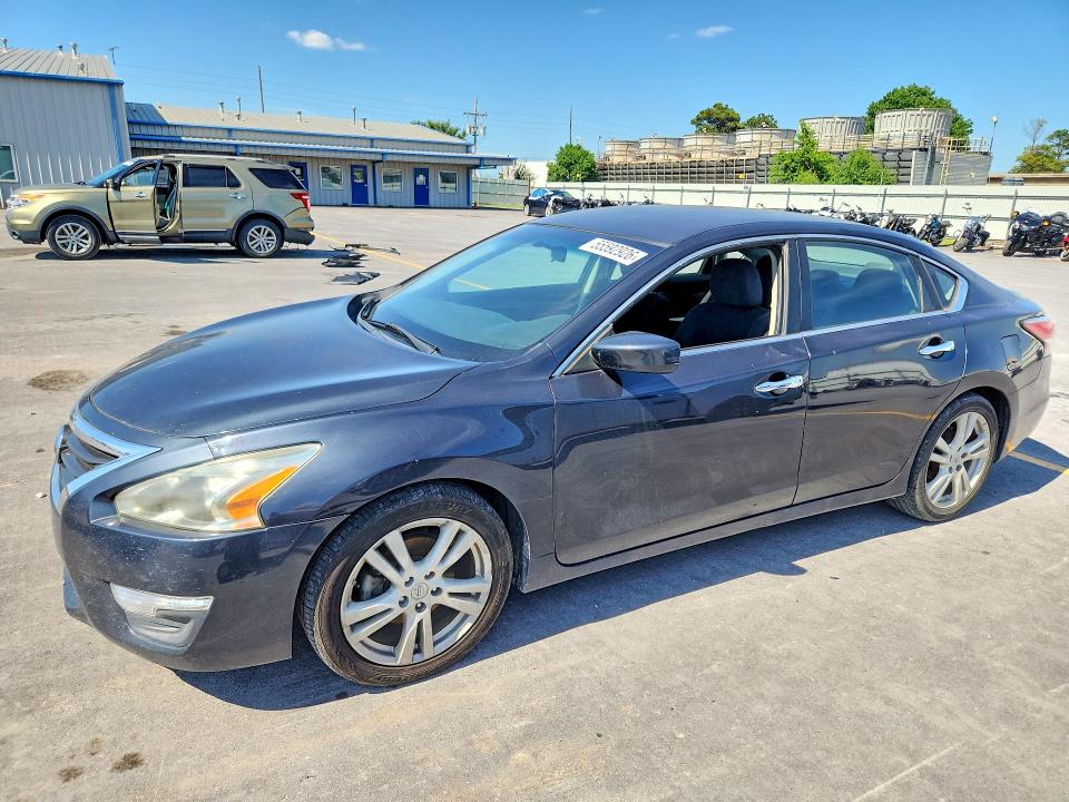 Продажа на аукционе авто 2014 Nissan Altima, vin: 1N4AL3AP5EN215169, номер лота: 55592926