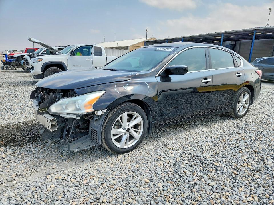 Auction sale of the 2015 Nissan Altima, vin: 1N4AL3AP9FC461817, lot number: 55796296