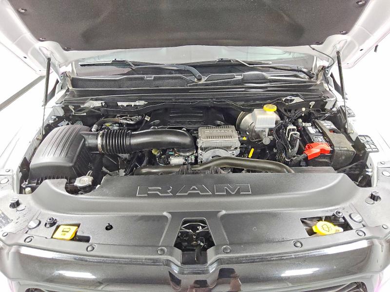 58496476 :رقم المزاد ، 1C6SRFJTXRN107834 vin ، 2024 Ram 1500 مزاد بيع
