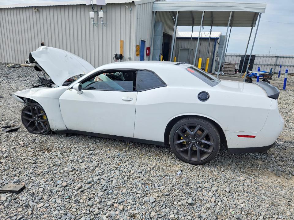58533536 :رقم المزاد ، 2C3CDZJG2MH674206 vin ، 2021 Dodge Challenger مزاد بيع