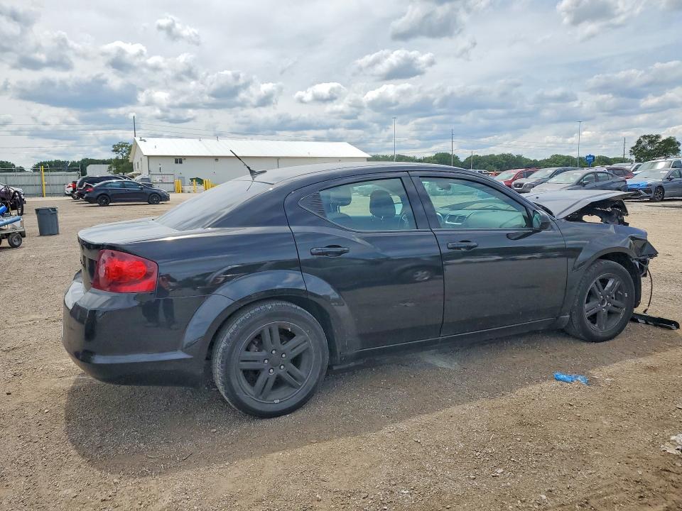 Продажа на аукционе авто 2014 Dodge Avenger, vin: 1C3CDZCB6EN128146, номер лота: 57605526