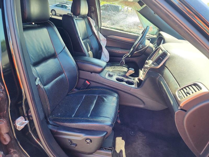 57287816 :رقم المزاد ، 1C4RJFBG0HC872500 vin ، 2017 Jeep Grand Cherokee مزاد بيع