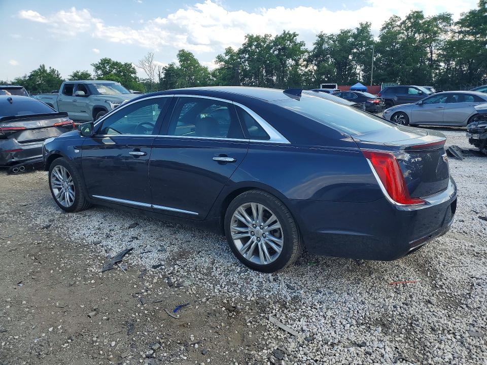 Auction sale of the 2019 Cadillac Xts, vin: 2G61M5S39K9100994, lot number: 57694386