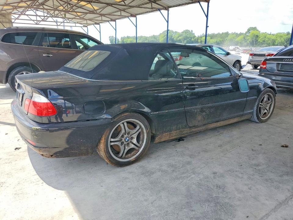 55145196 :رقم المزاد ، WBABW534X4PL40611 vin ، 2004 Bmw 330 مزاد بيع