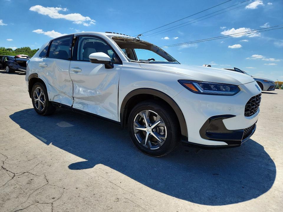 Продаж на аукціоні авто 2024 Honda Hr-v, vin: 3CZRZ1H7XRM712427, номер лоту: 55951036