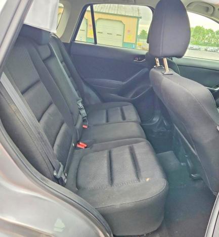2015 Mazda Cx-5 მანქანა იყიდება აუქციონზე, vin: JM3KE4CY1F0507640, აუქციონის ნომერი: 56285026